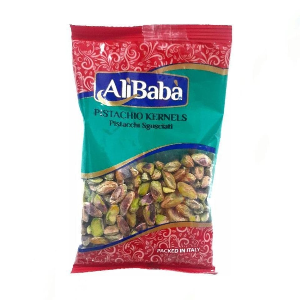 ALI BABA PISTA KERNELS 100 Grams