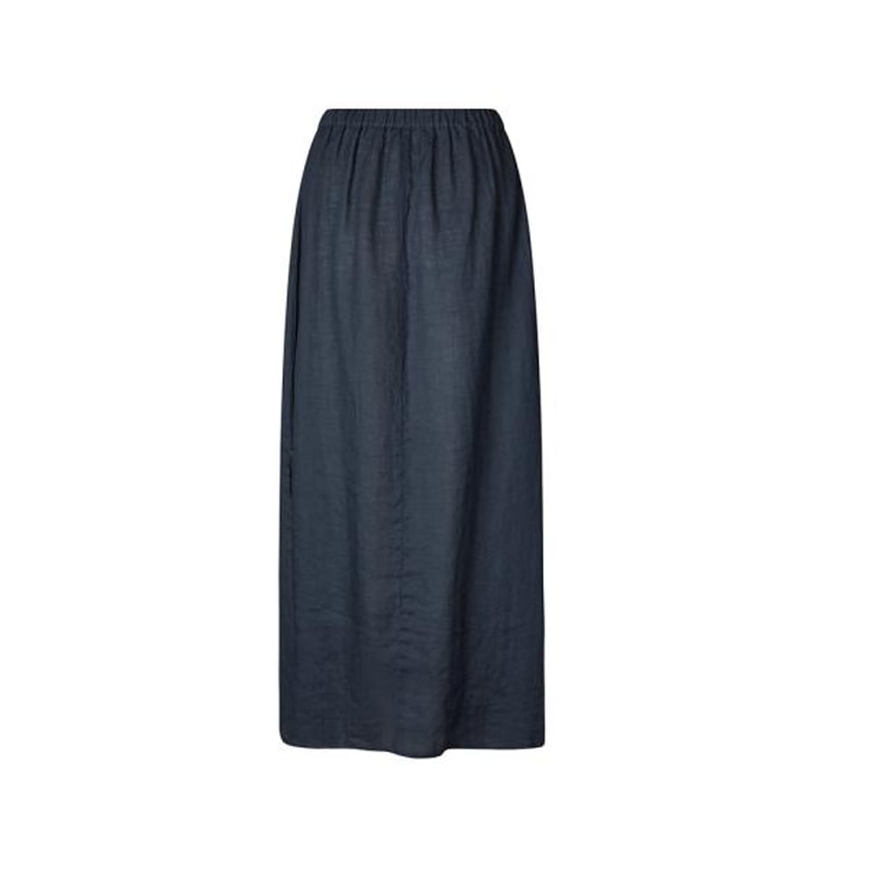 Mbym Nia-M Skirt Blue Nights