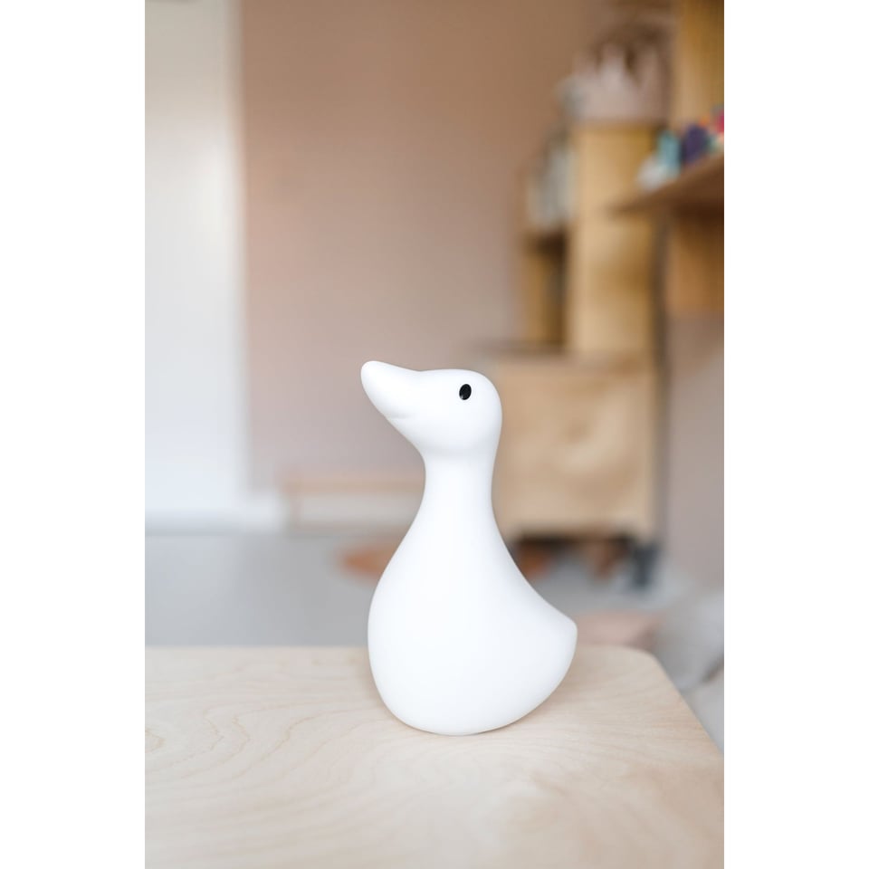 Flow Nachtlampje Gans Liva Beige