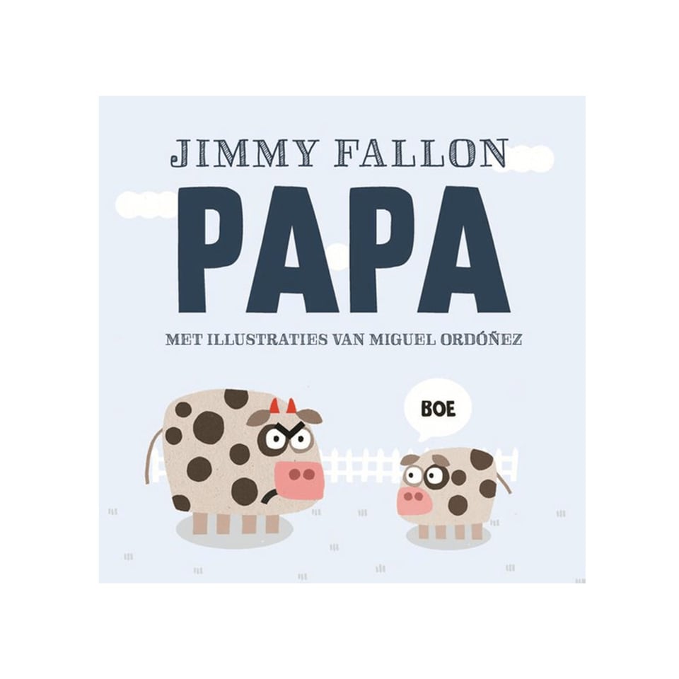 Papa - Jimmy Fallon