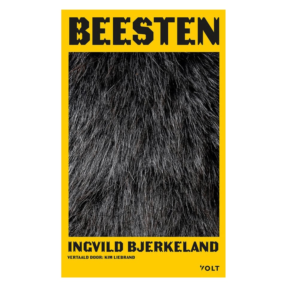 Beesten - Ingvild Bjerkeland