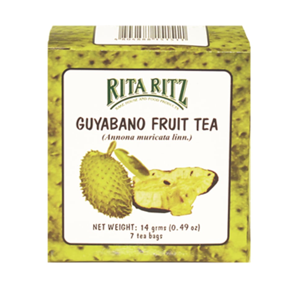 Rita Ritz Guyabano Tea 15g