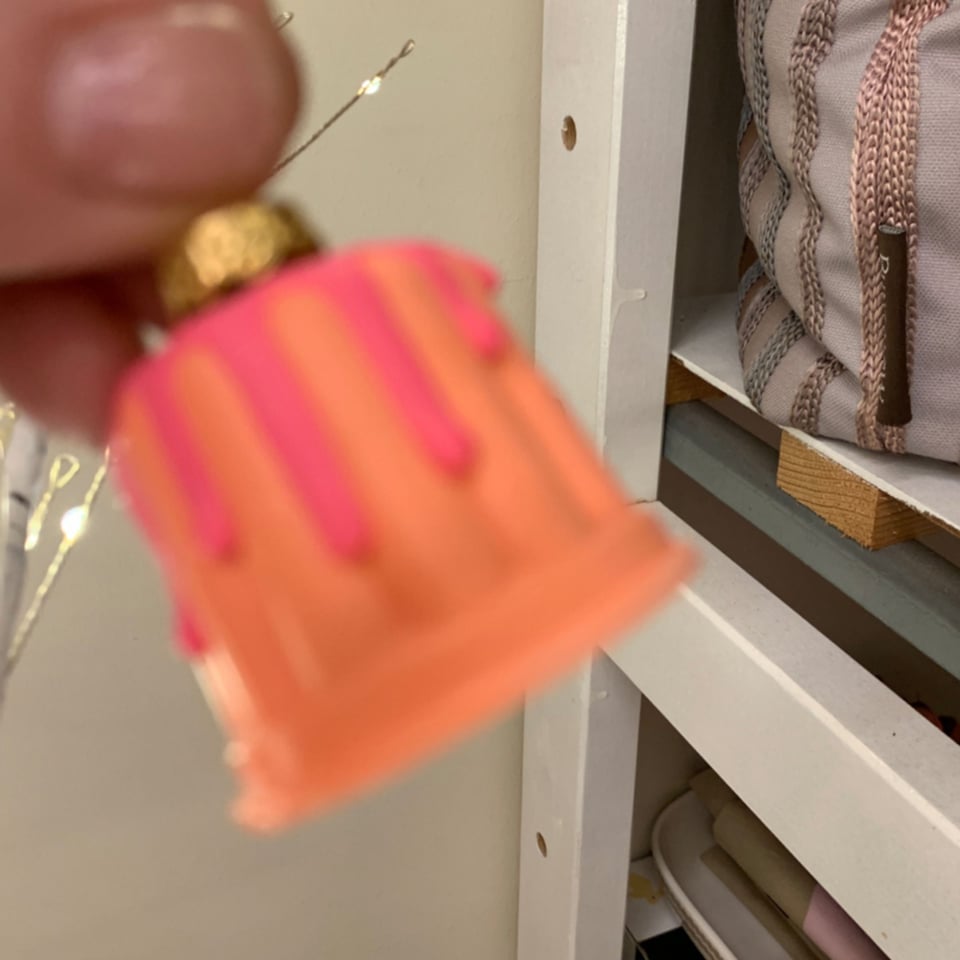 Suzanne Stevense Mini Mona Kerstballen