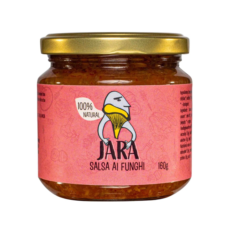 JARA Sauces