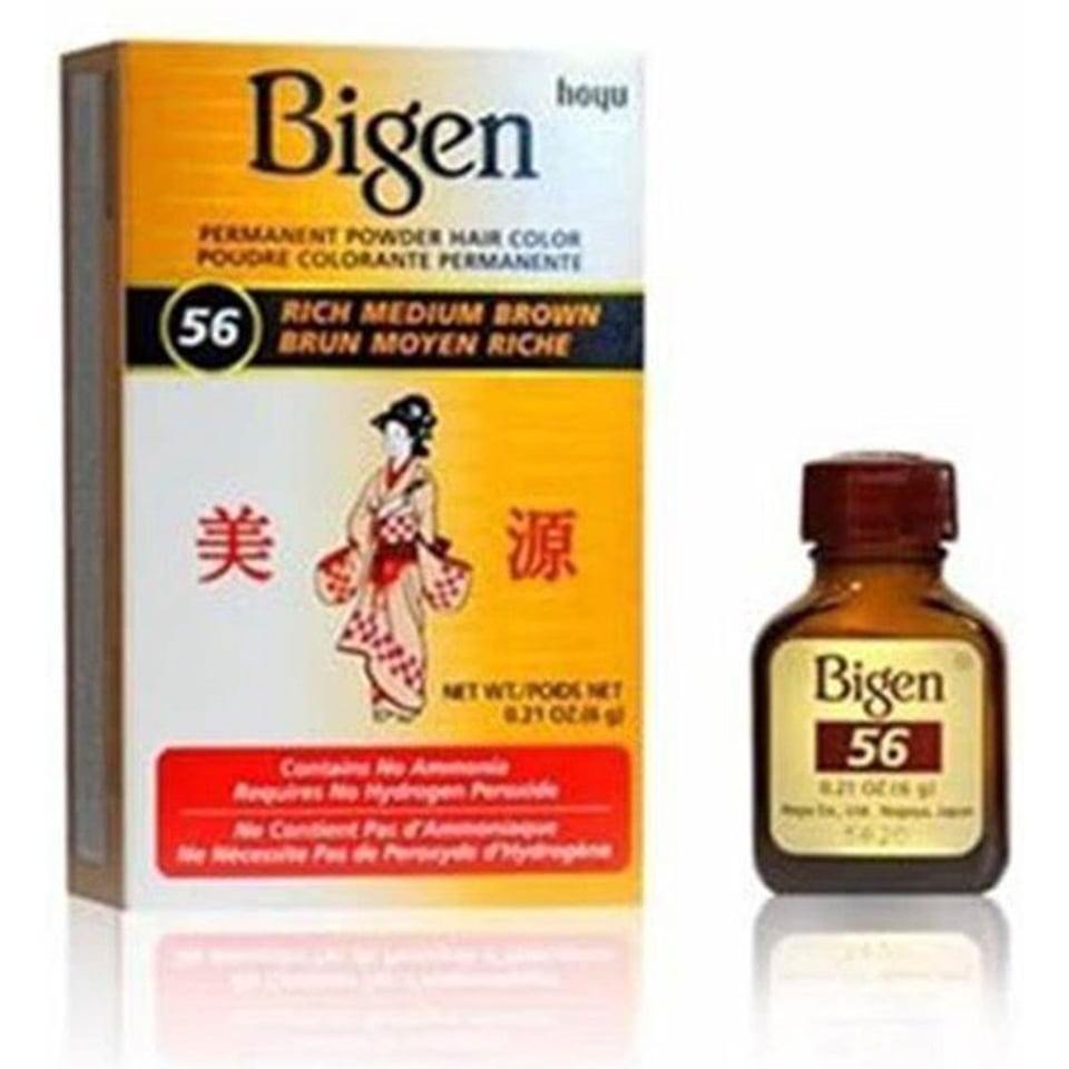 Bigen 56 - Rich Medium Brown