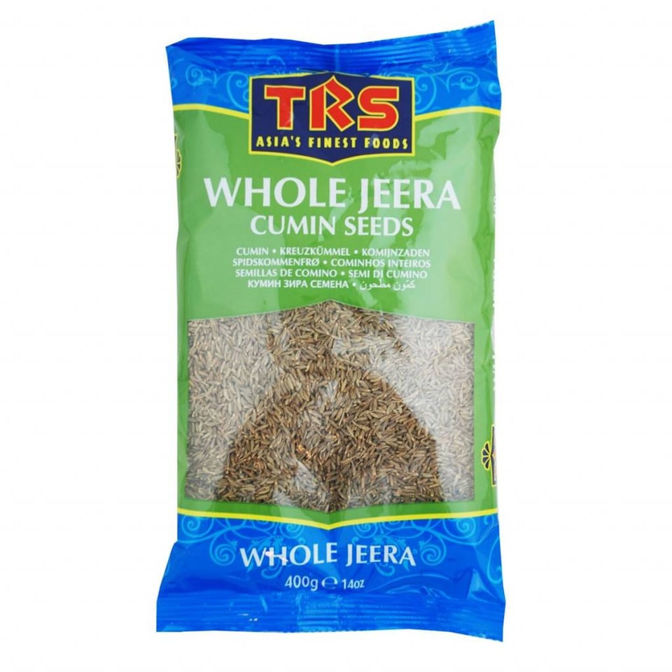 TRS Komijnzaden - Jeera Whole 100GR