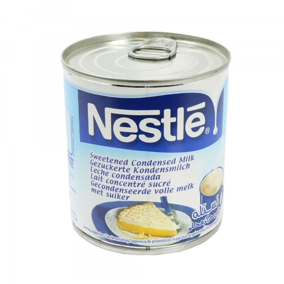 Nestle Condensed Milk 397 Grams