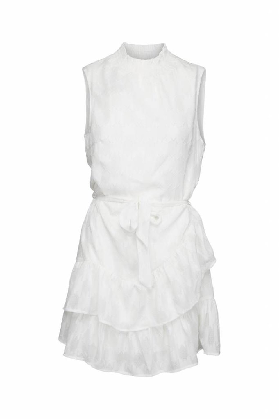 Dress - White