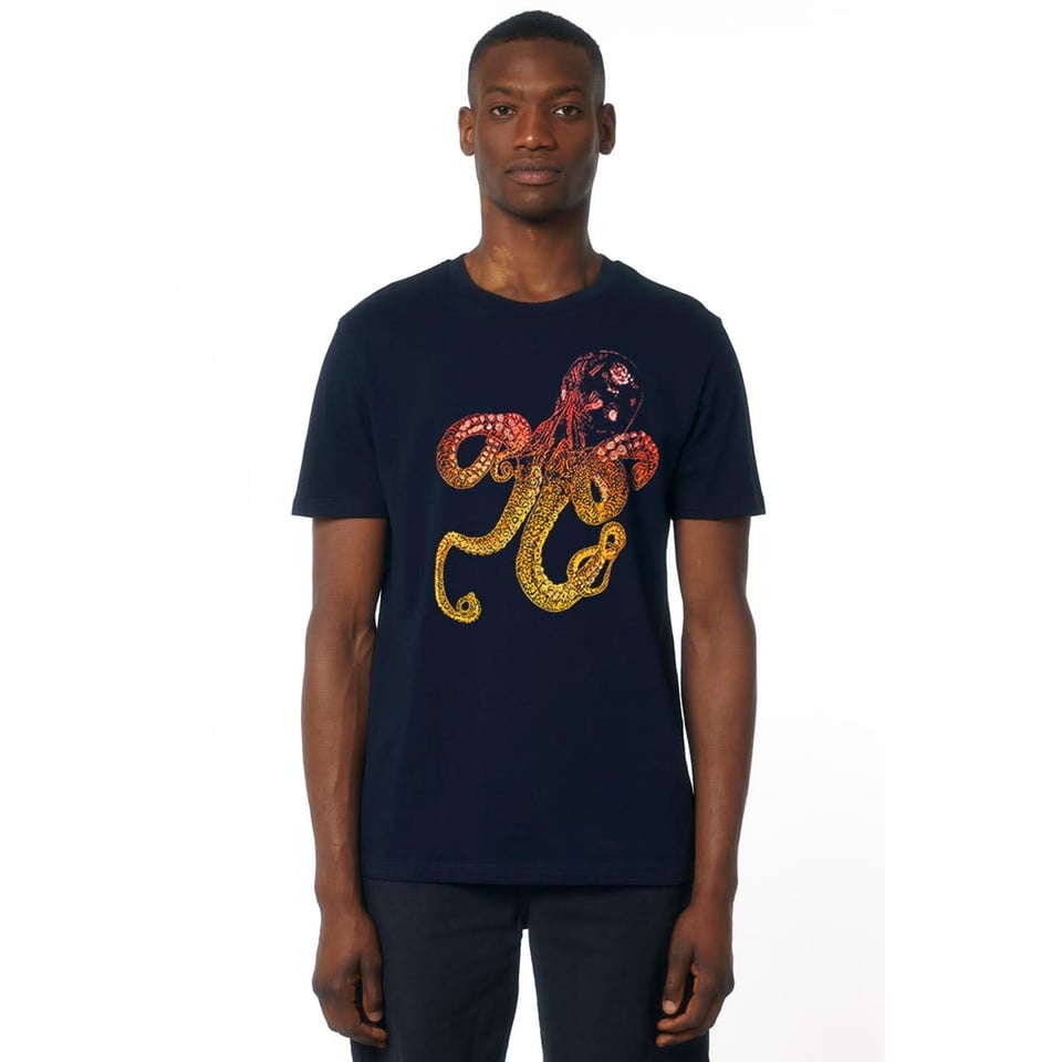 Octopus T-Shirt