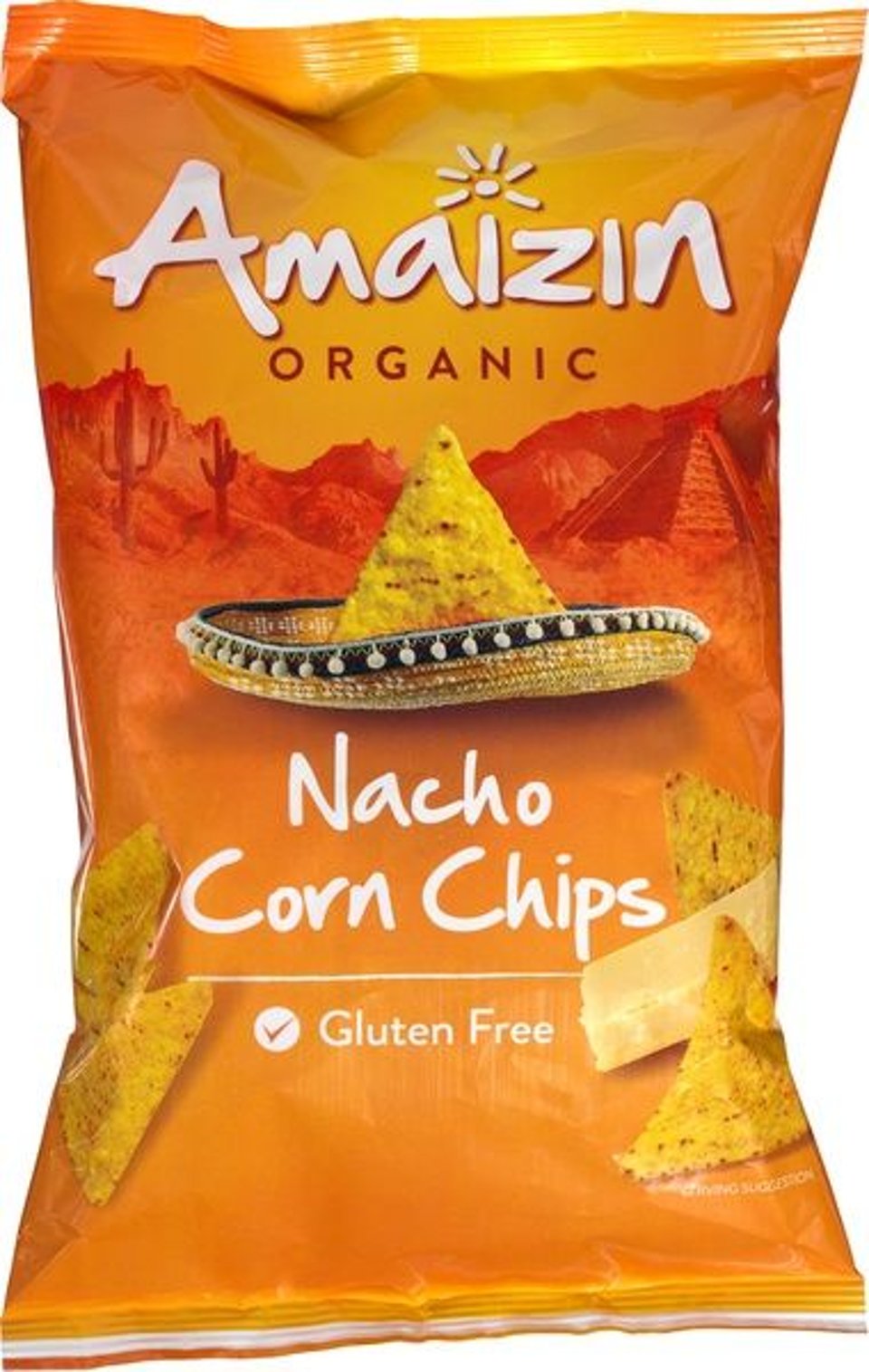 Corn Chips Nacho