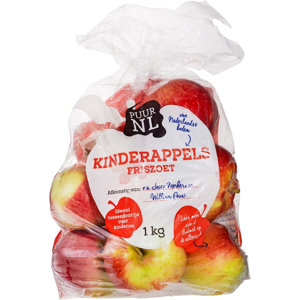 Kinderappels