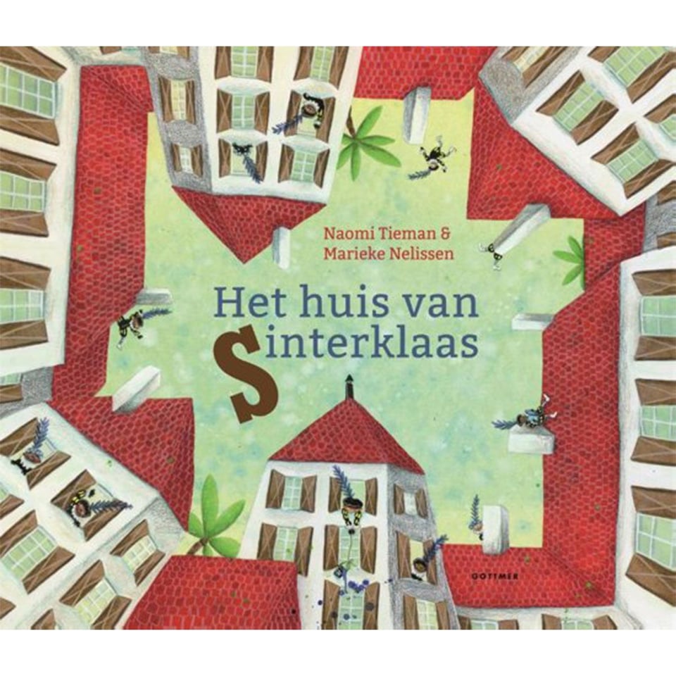 Het Huis Van Sinterklaas