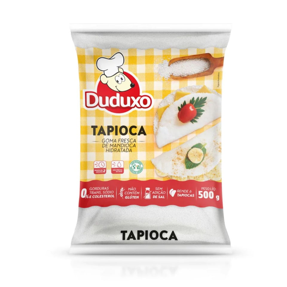Duduxo Tapioca