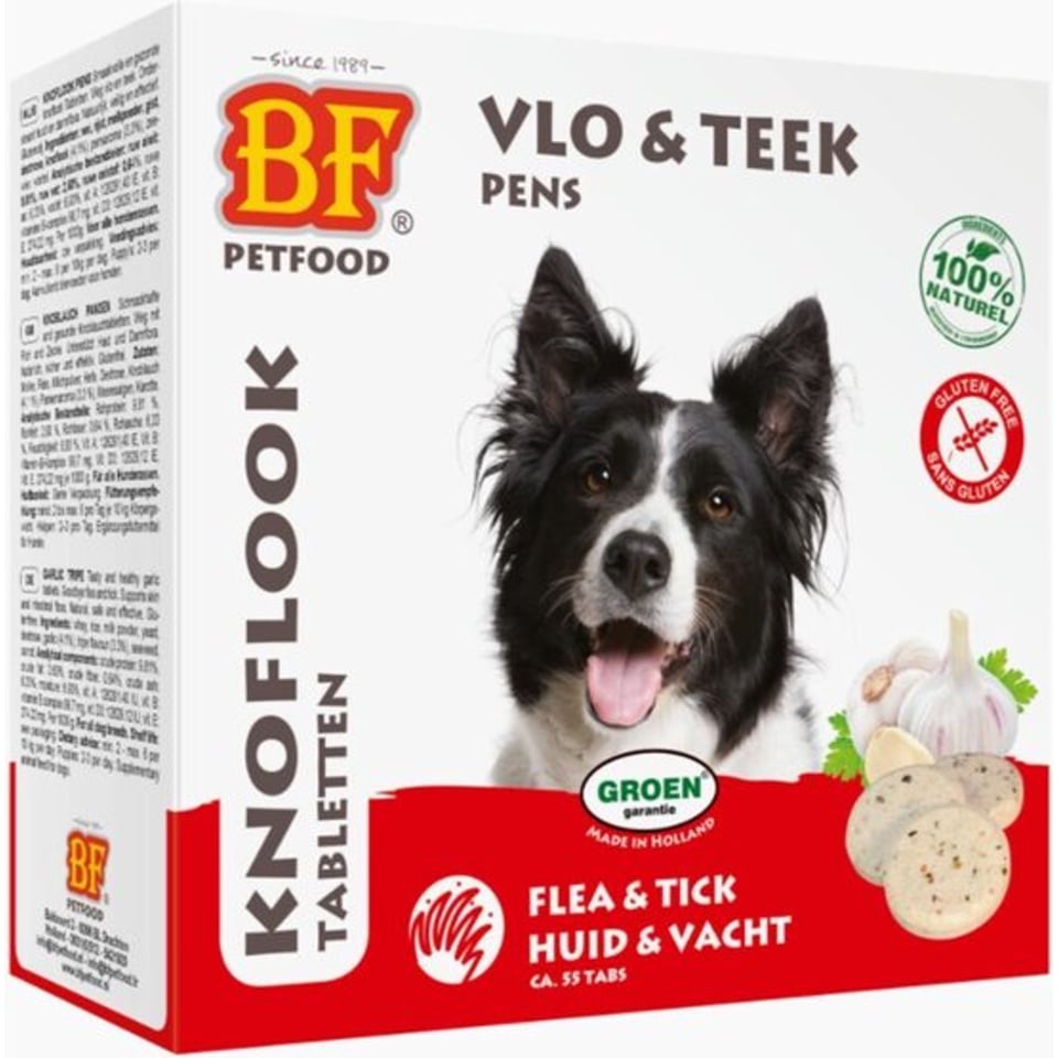 Hondensnoepjes Pens Anti-Vlo 5