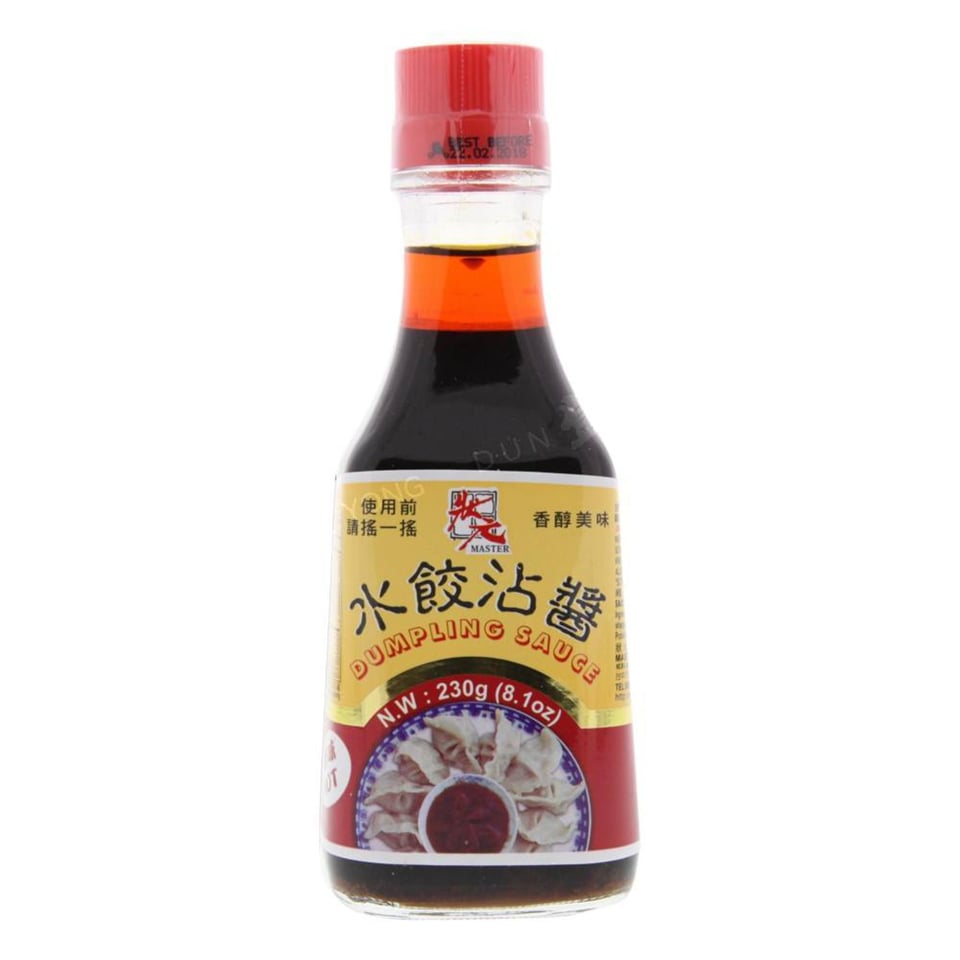 Dumpling Dipsaus Heet 230ml