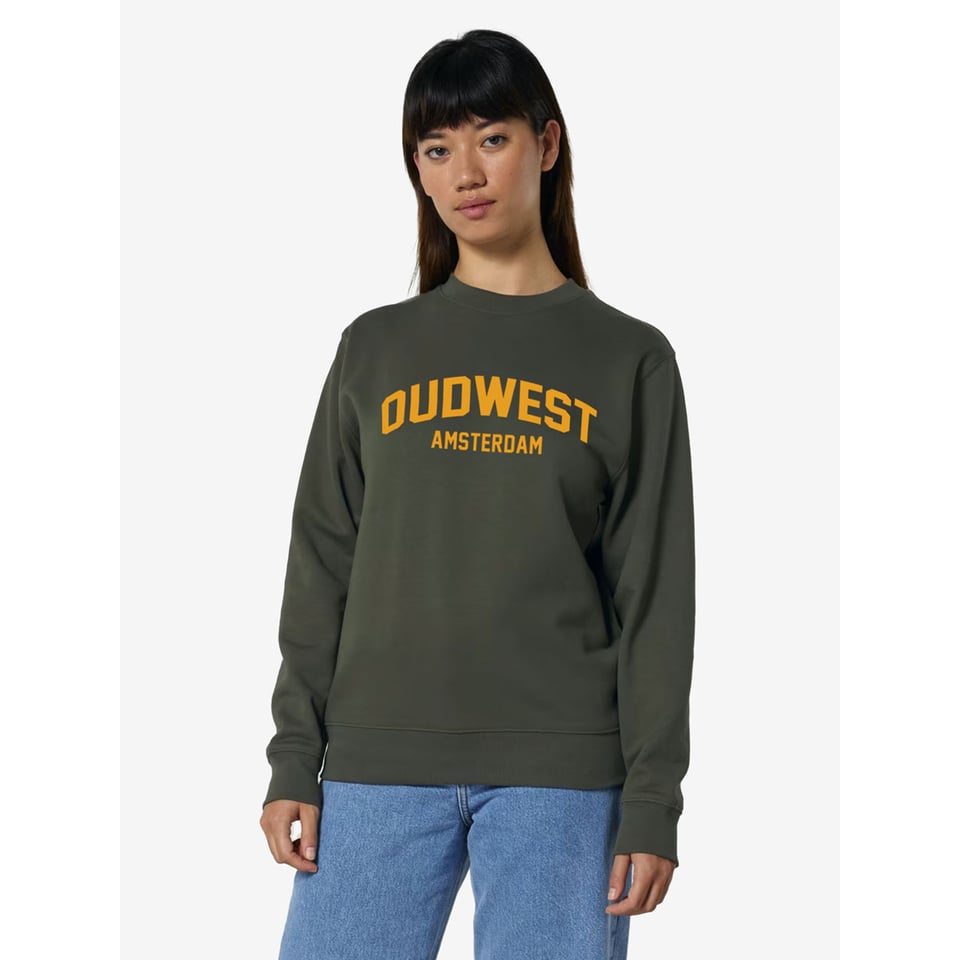 Oudwest Amsterdam Sweater