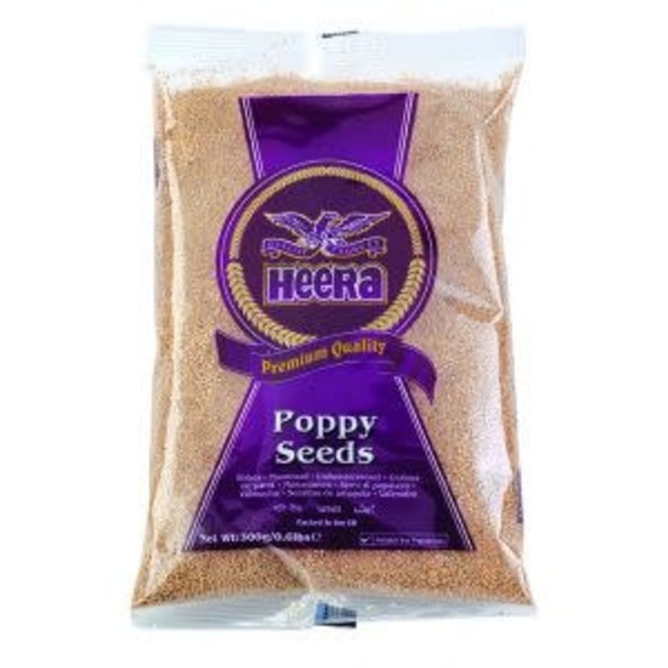 Poppy Seeds(Khas Khas) 300Gr