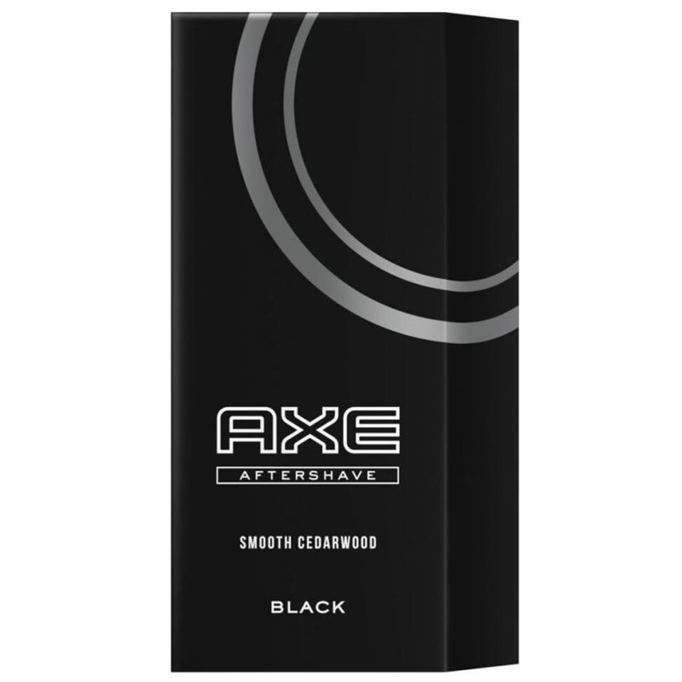 Axe Aftershave Men - Black 100 Ml.