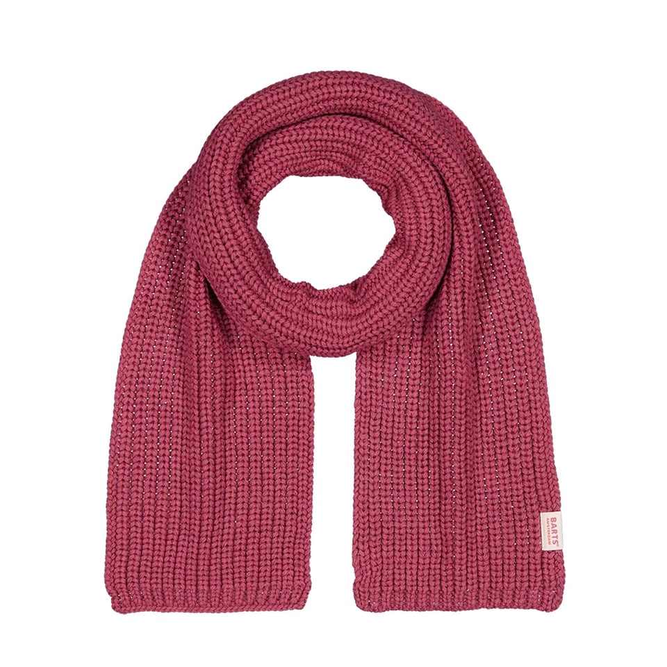 Barts Olevia Scarf Rose