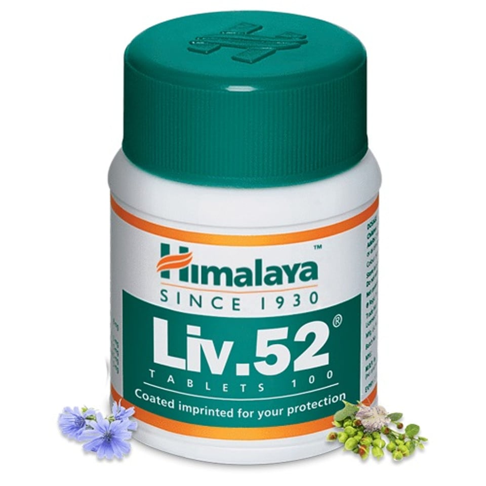 Himalaya Liv 52