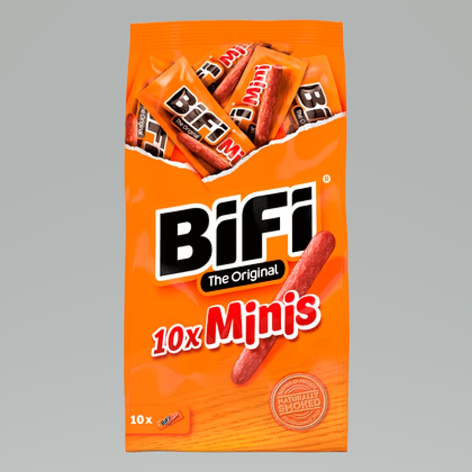 BiFi Mini Original 10-Pack