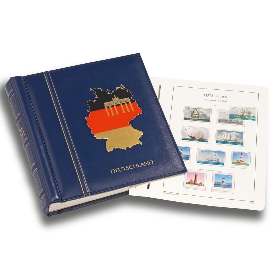 Album Classic Duitsland Bondsrepubliek Deel 1 1949-1979