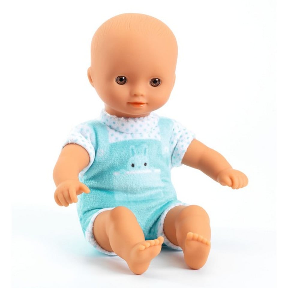 Djeco Pomea Babypop Mini Gabby