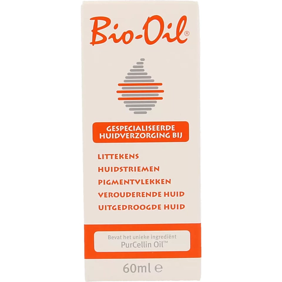 Bio Oil Specialistische Huidolie 60