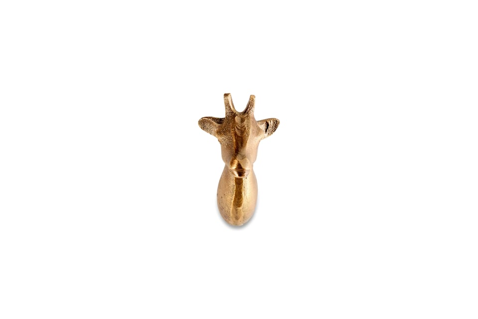 Gouden Giraffe Haak