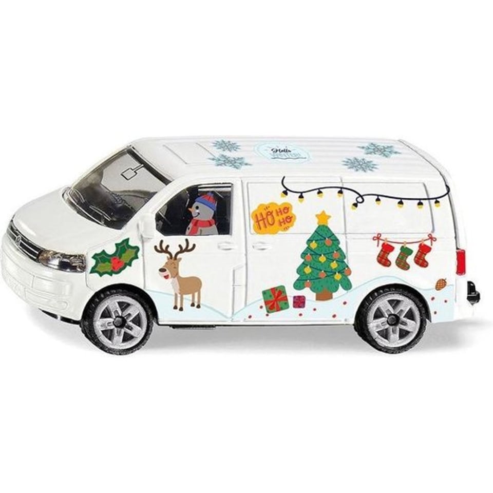 Siku Vw Snowman