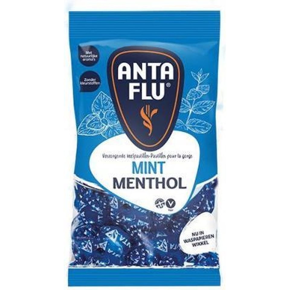 Anta Flu Menthol 165gr 165