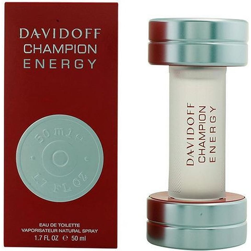 Davidoff Champion Energy For Men - 50ml - Eau De Toilette