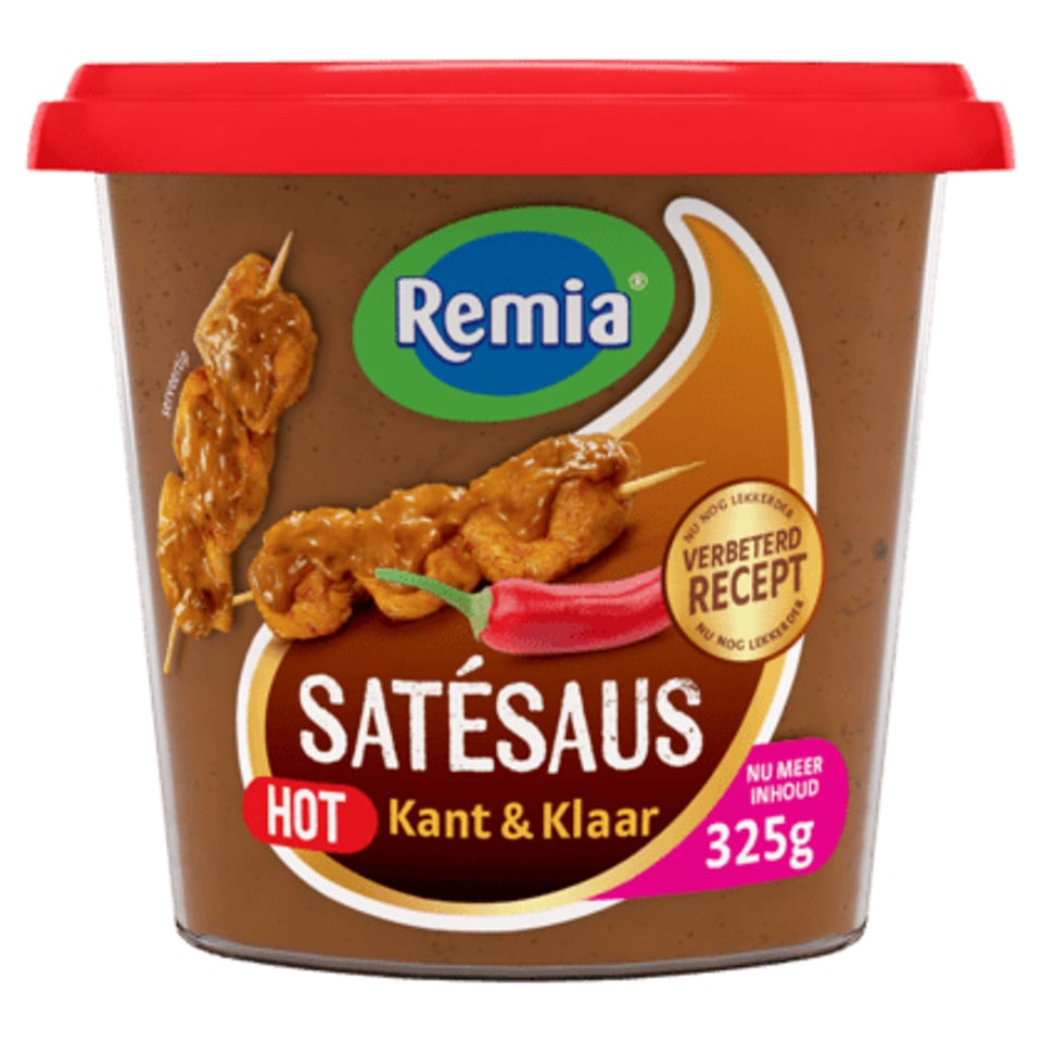 Remia Satésaus Hot