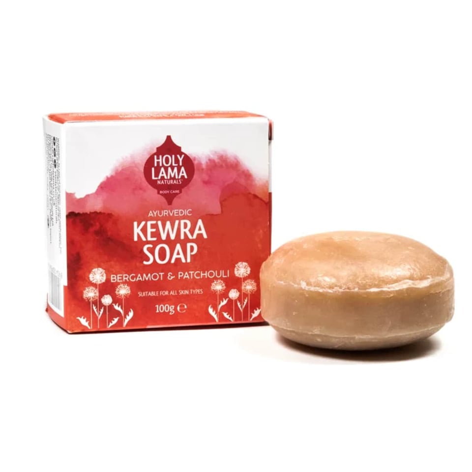 Holy Lama Kewra Zeep Bergamot & Patchouli