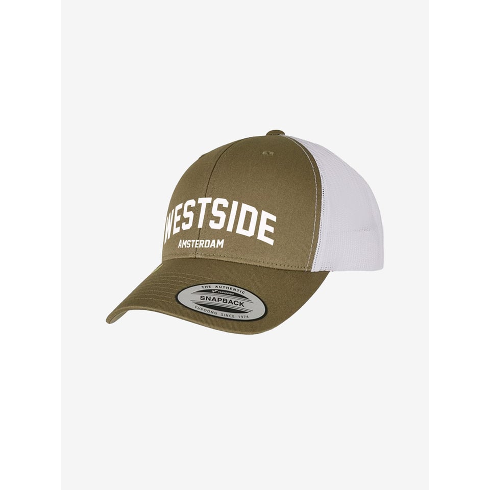 Westside Amsterdam Cap - Recycled