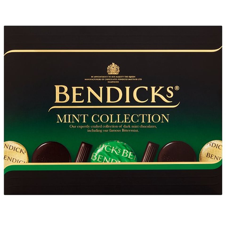 Bendicks Mint Fondant 180g