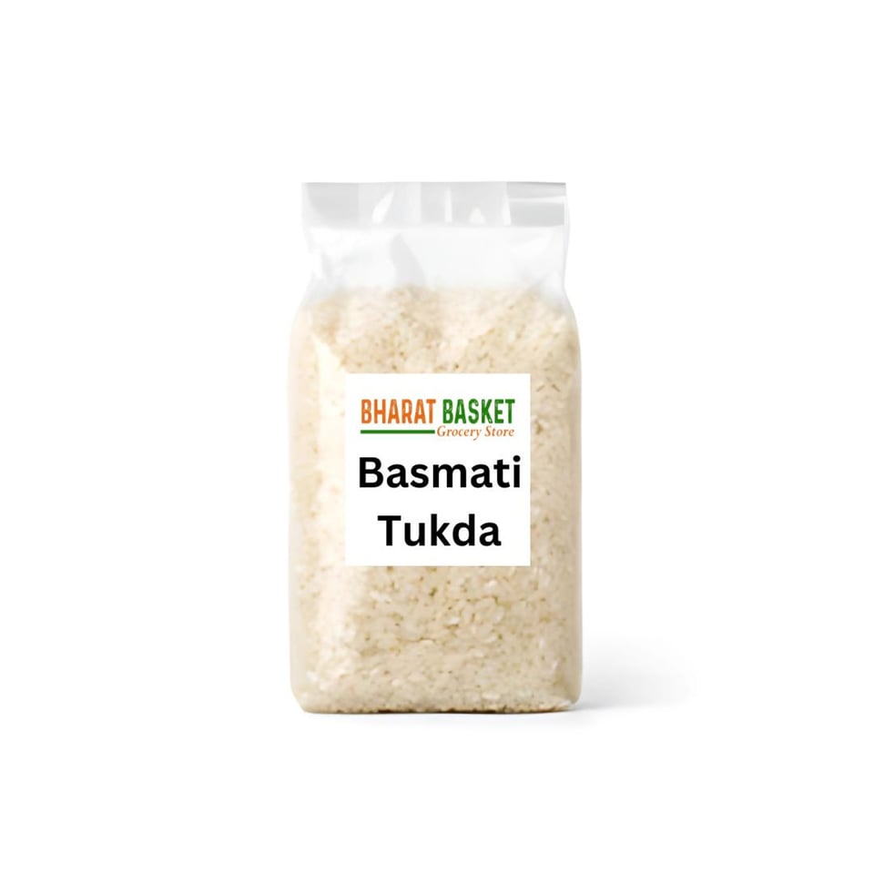 Bharat Basmati Rice Tukda 1 Kg