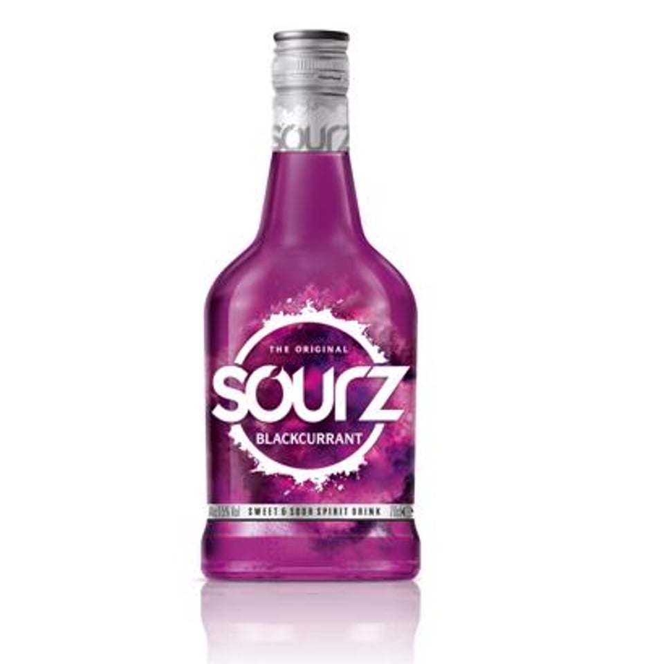 Sourz Blackcurrent