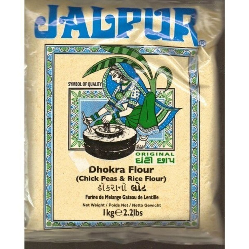 Jalpur Dhokra Flour 1Kg