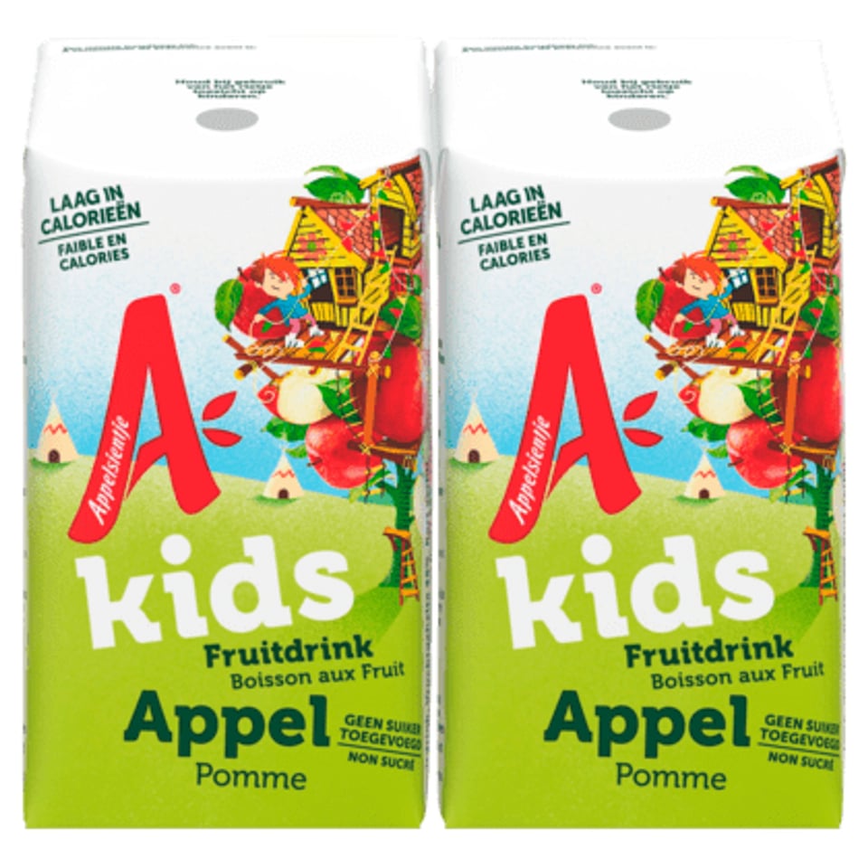 Appelsientje Kids Appel