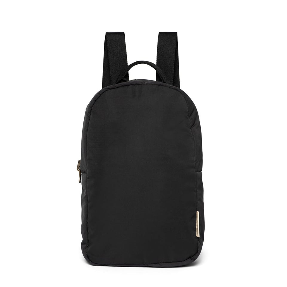Puffy Mini Backpack  Black - Black / OS