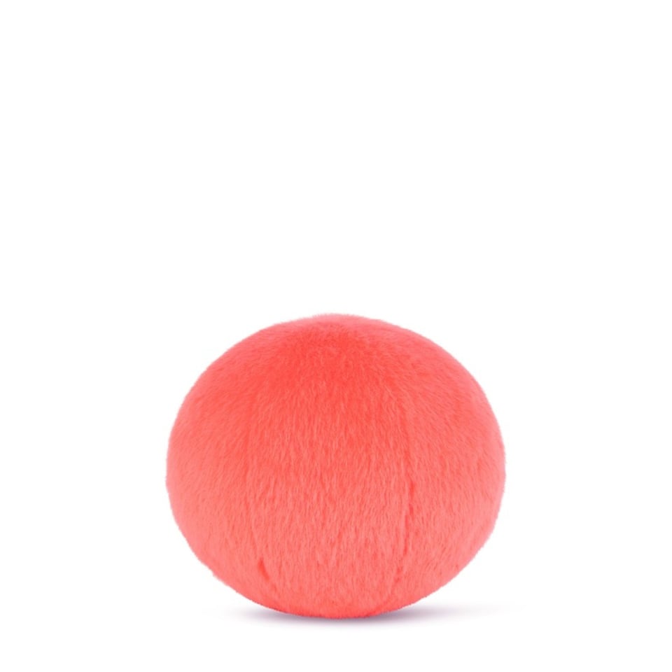 Smiley ECO Fuzzy Bright Coral
