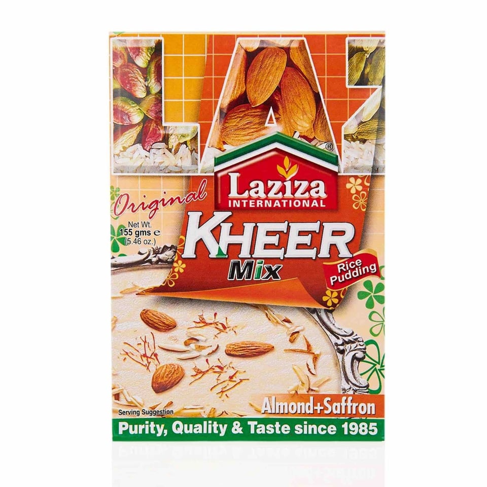 Laziza Kheer Alm/Saff 155G