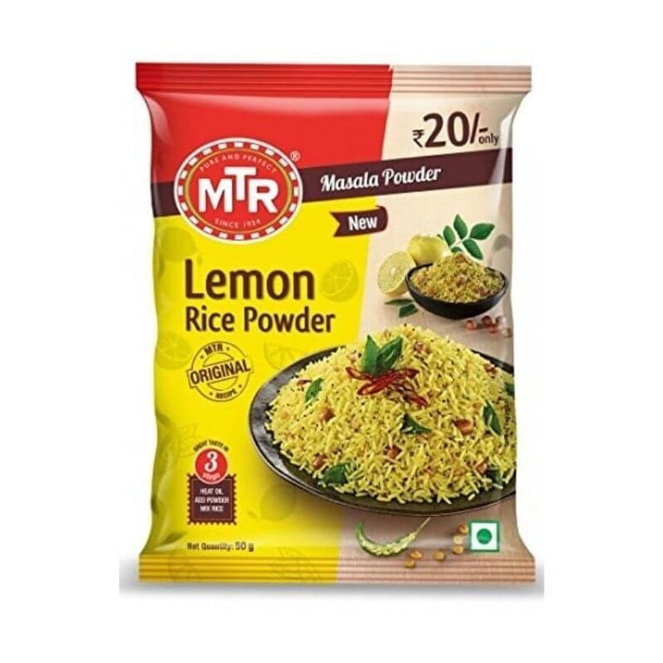 Mtr Lemon Rice Powder 100Gr