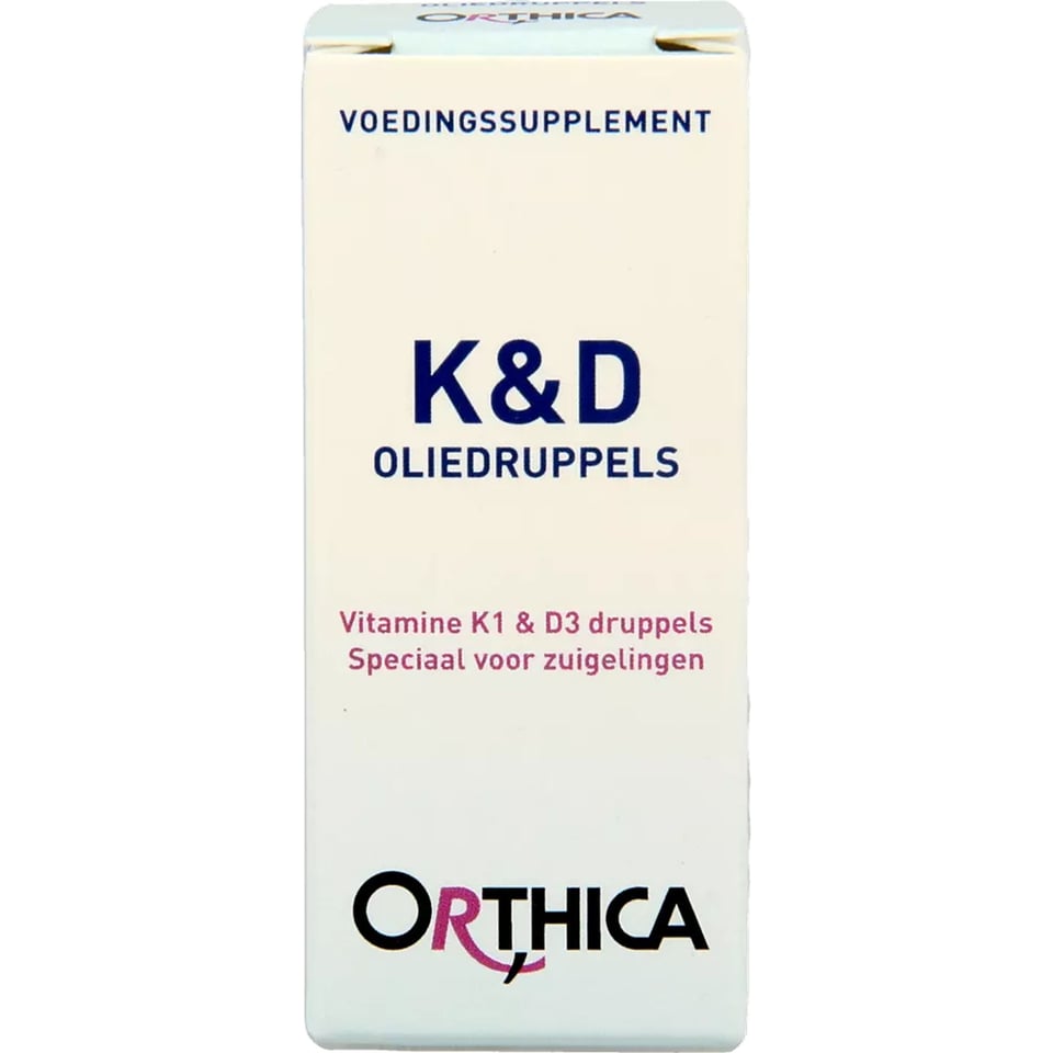 Orthica K&d 10ml 10