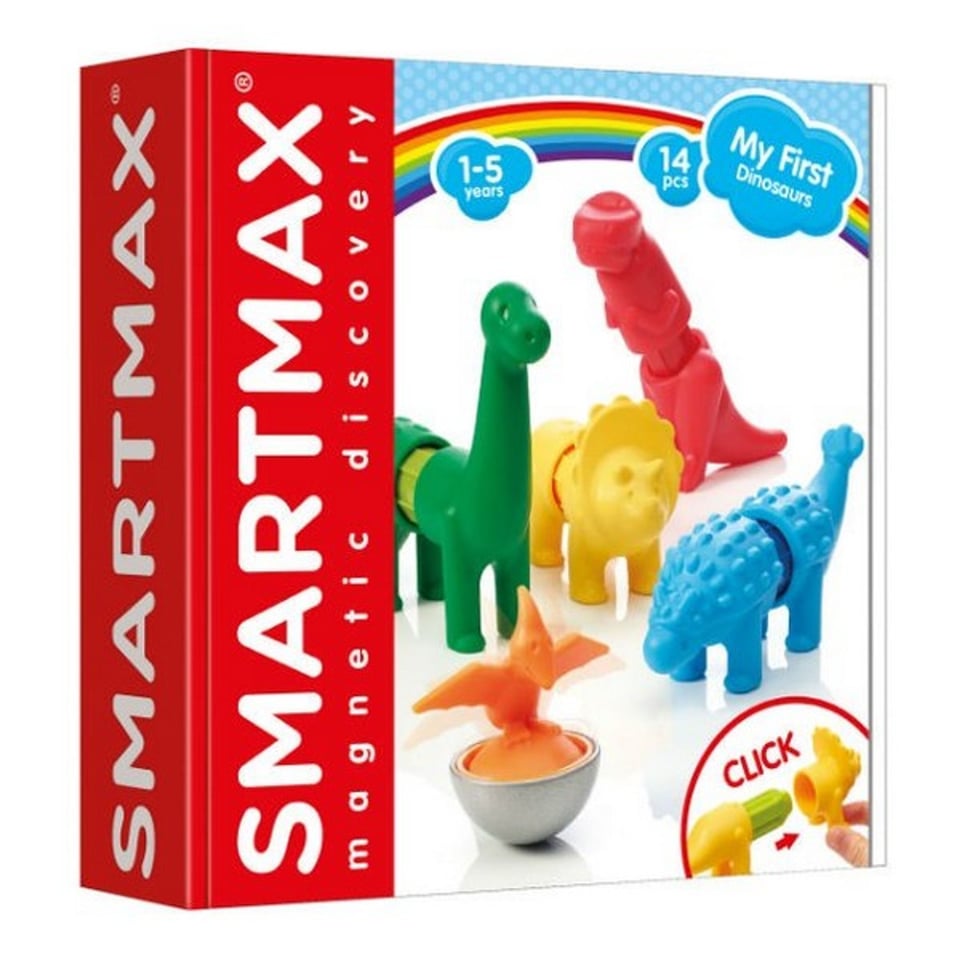 SmartMax Mijn Eerste Dinosaurussen Speelset