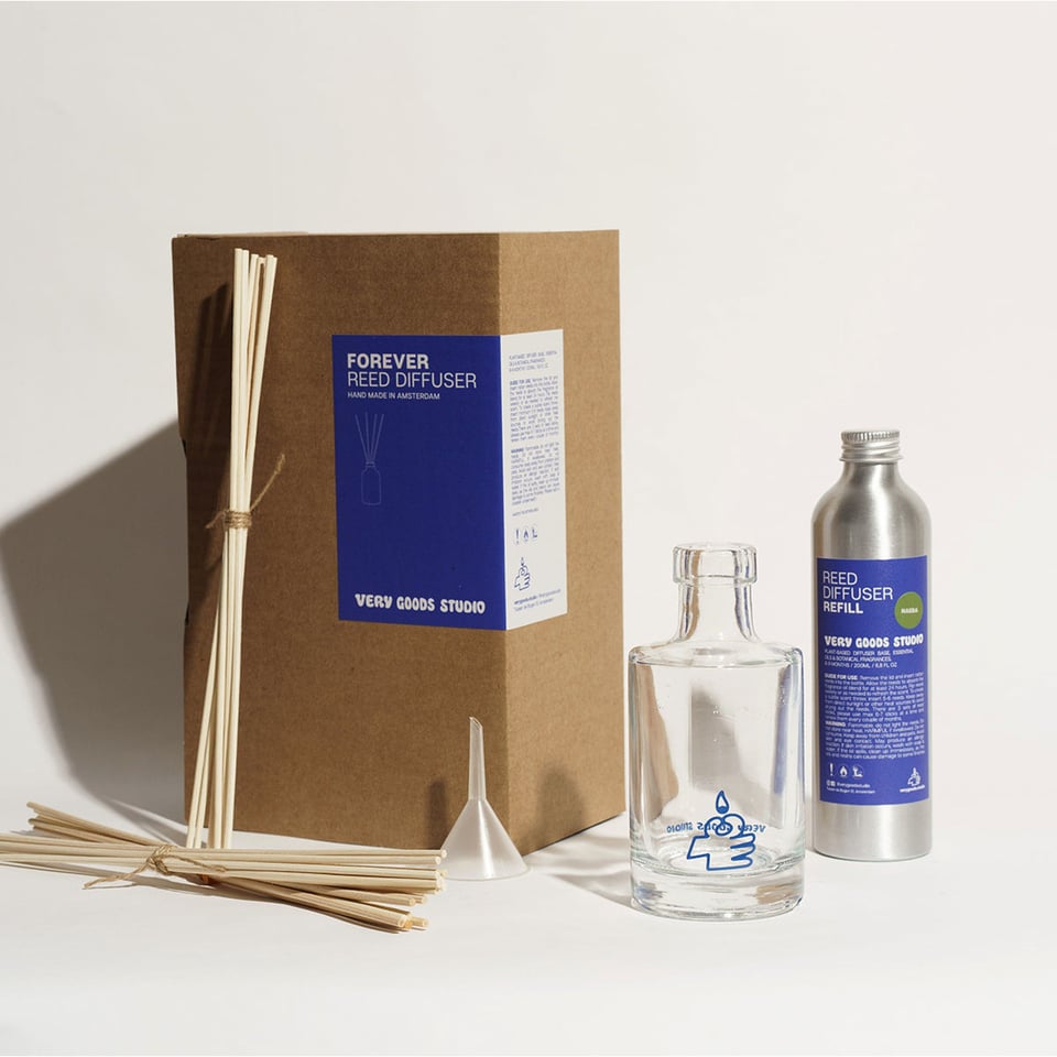 DIFFUSER REFILL 200ml 8-9 Months