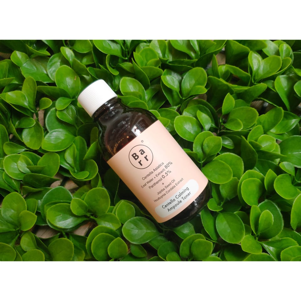 Centella Calming Ampoule Toner