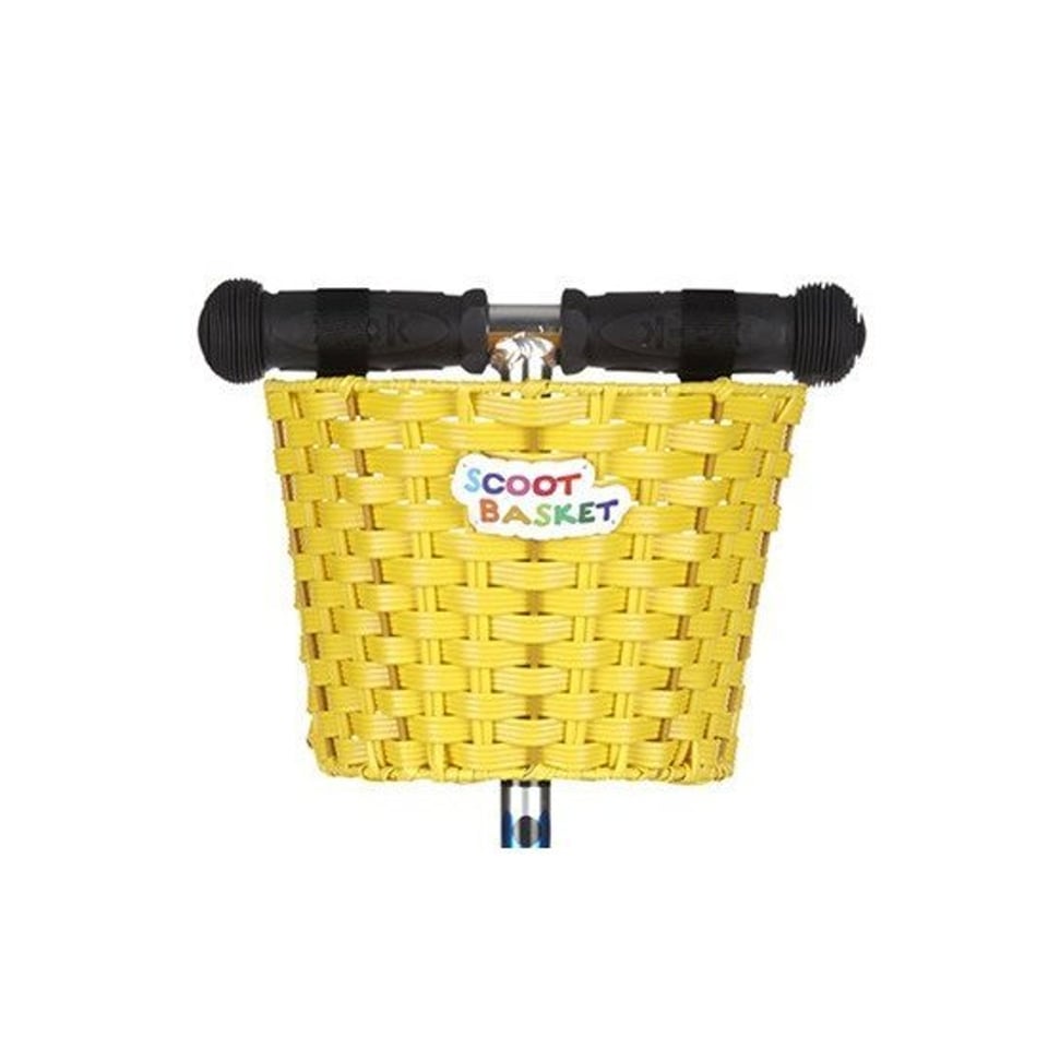 Scoot Basket Geel