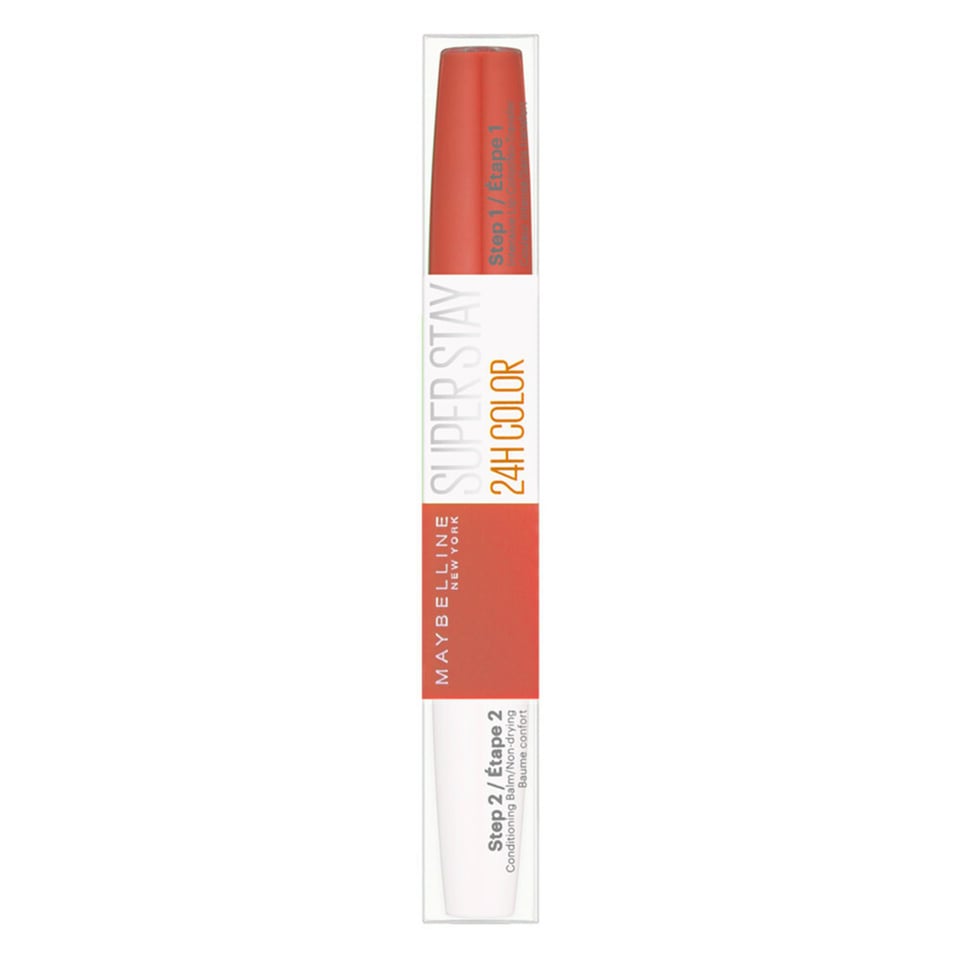 Maybelline Superstay 24h 444 Nu Cosmic Coral
